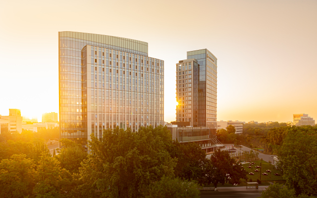 InterContinental Tashkent, an IHG Hotel