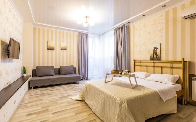 Квартира двухкомнатная BeGuest в центре ботаники