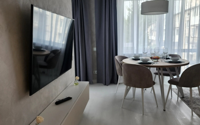 Апартаменты Нижнее озеро