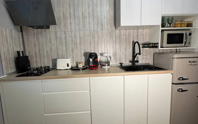 Na Sheboldaeva Flat