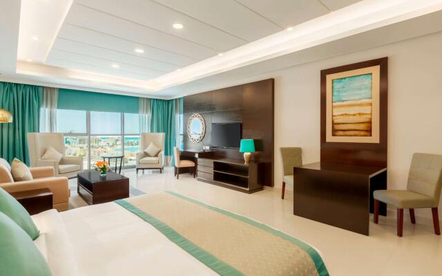 Ramada Hotel & Suites by Wyndham Amwaj Islands Manama