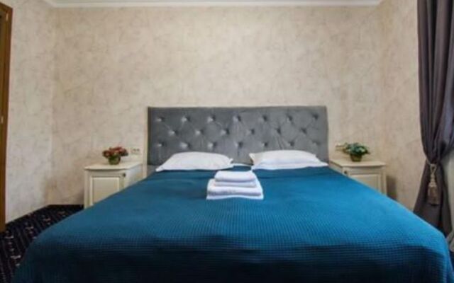 Na Bulvare Hotel