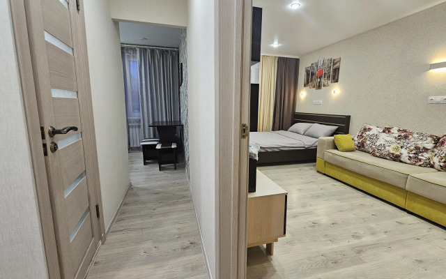 Квартира На Строителей 13 Ан Град