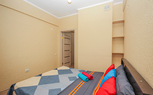 Квартира 1-к квартира на Балтахинова 36