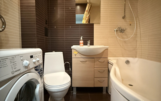 Квартира Тут Хорошо на Самоцветном 5