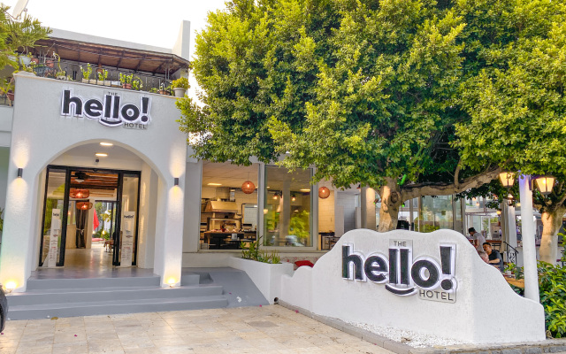 The Hello Hotel