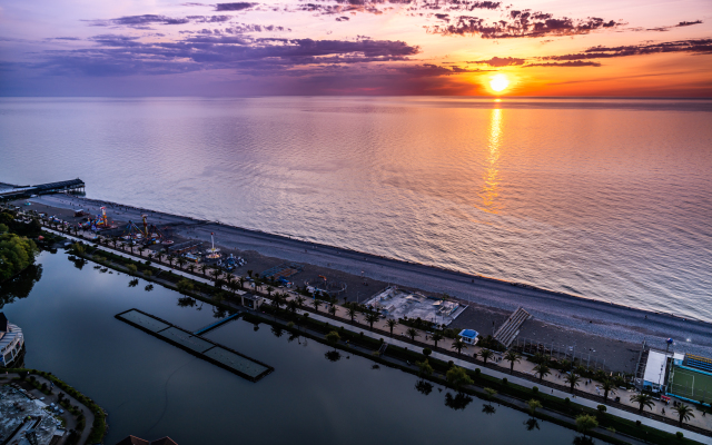 Alliance Palace Batumi Hotel Official