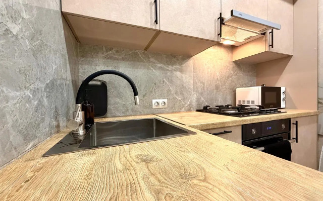 Квартира Евро -3 на Островского в горроще