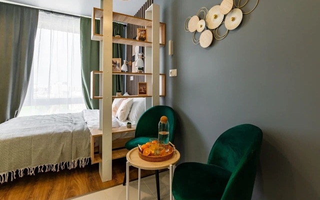 Апартаменты Жк Мята 470 2