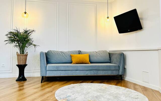 Апартаменты Happy Lake на Озере Кабан