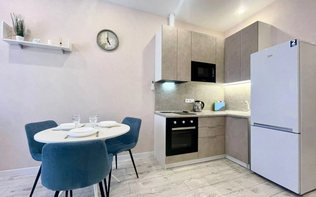 Квартира в ЖК Аллея Парк Волшебство синевы