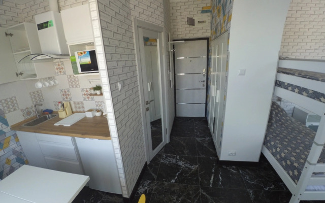 Апартаменты 1 Бухта Коктебель