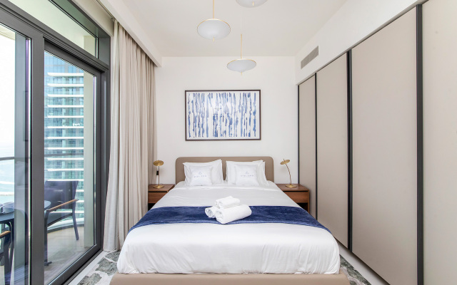 Marina Vista Emaar Beachfront Apartments