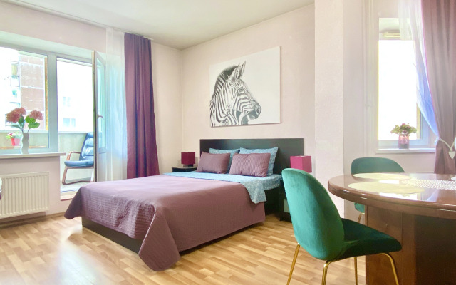 Квартира Студия InRoomSPb