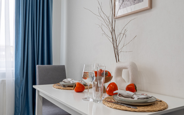 Апартаменты у моря на Мосина 10