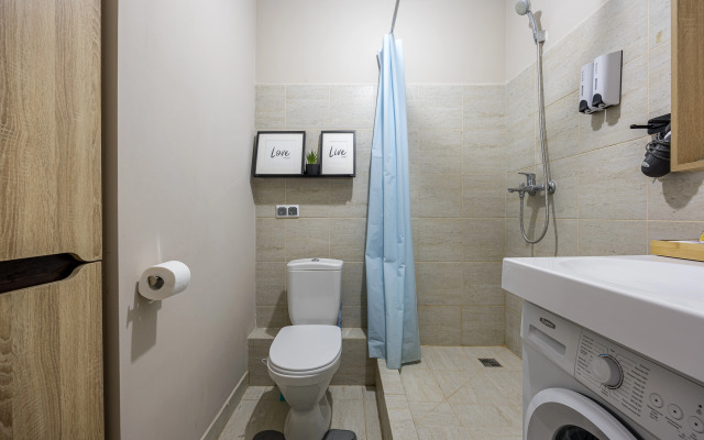 Na Ulitse Potapovskaya Roscha Flat