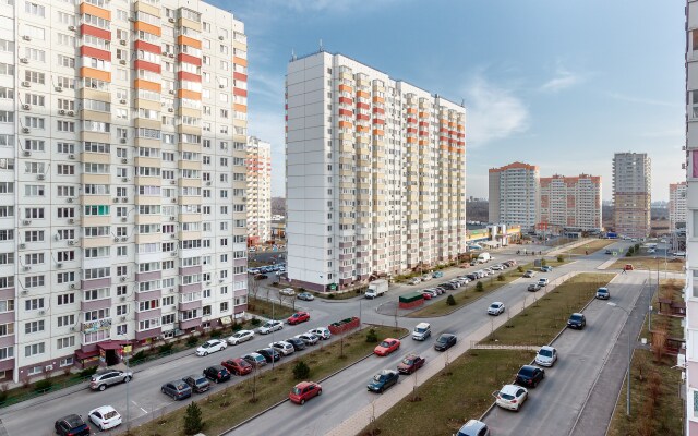 Na Pereulke Andreeva Apartments 1