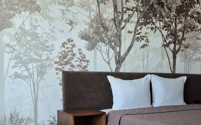 Квартира Лес