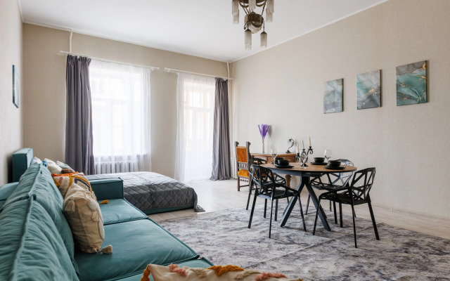 Апартаменты 3 Спальни у Эрмитажа 10 гостей