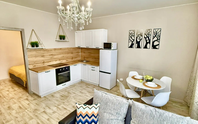 Квартира в Academ Riverside