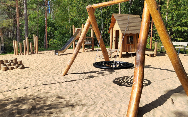 Частный дом на улице Туполева