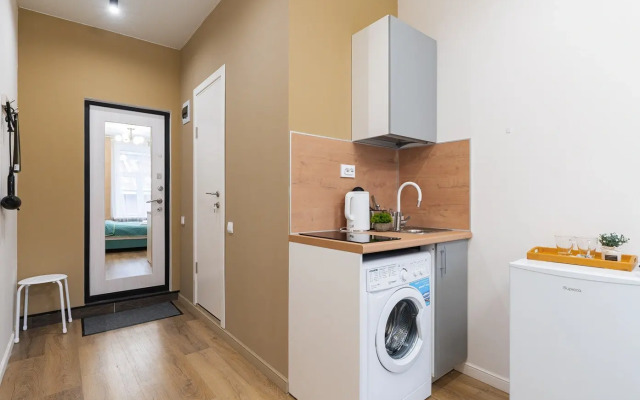 10 V Istoricheskom Tsentre Apartments