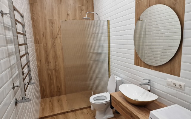 BaltAtlantik nomer Bambuk Flat