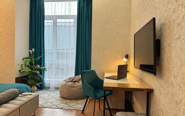 Апартаменты 2к Apart-Comfort у метро Тверская