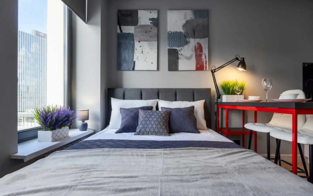 Апартаменты Алис View & Comfort