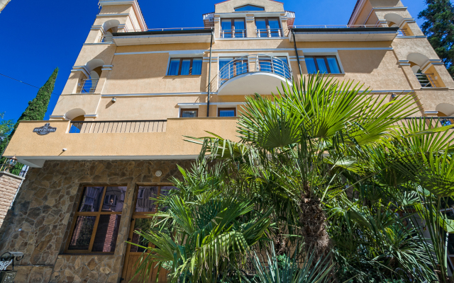 Strela Apart-Hotel