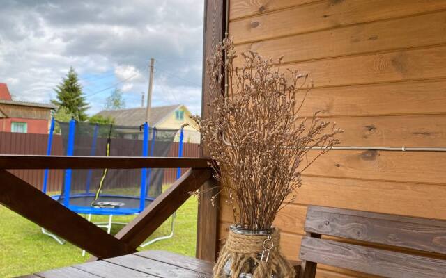 Частный дом