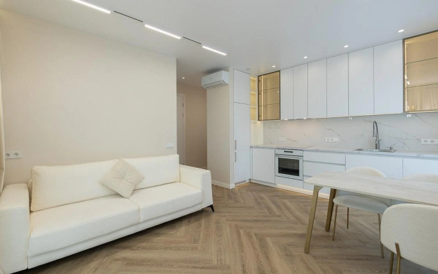 Квартира Дизайнерская Вблизи Центра Минска