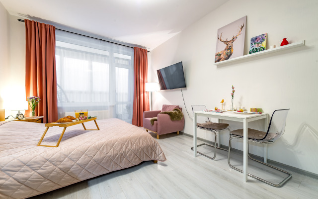 SunnyCity Rezidentsiya Apartments