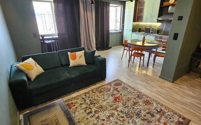 Апартаменты на Дзержинского 14/2