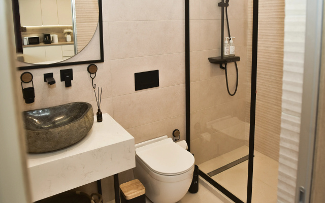 Апартаменты Bali Nusa Dua sea view by VVO Apartments