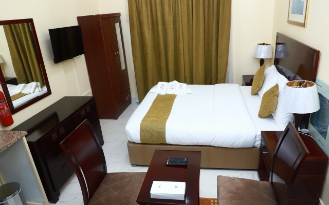 ONYX HOTEL APARTMENTS-MAHA HOSPITALITY GROUP Apartment hotel
