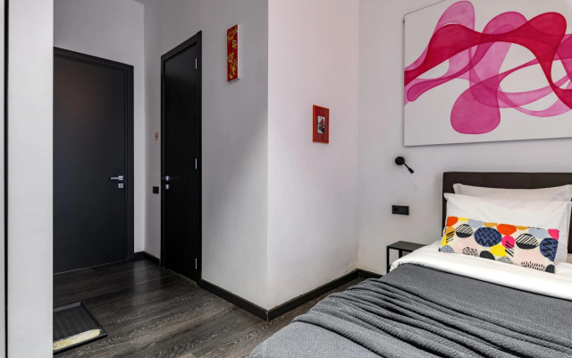 Апартаменты Sergeew Apartments Модный Стандартный у Мариинского Театра