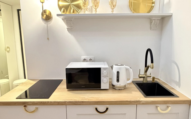 Апартаменты двухэтажные рядом с Кремлем