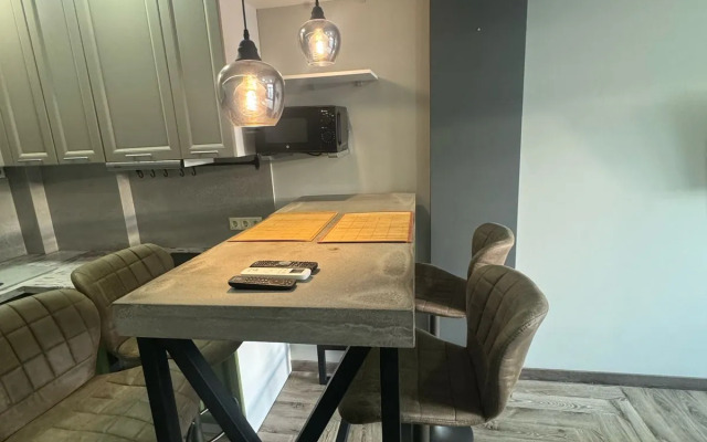 Komfortabelnaya Studiya Dlya Otdykha I Delovykh Poyezdok Flat