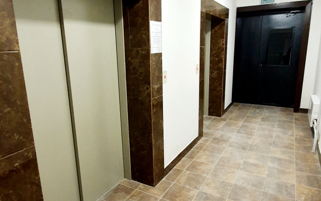 Апартаменты Притомский 25/2