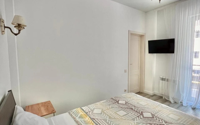 Квартира Курортная жизнь в Сочи рядом с морем 201