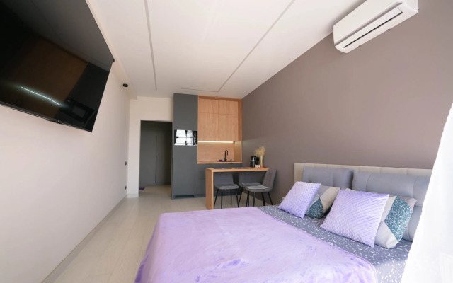 Ls-Hi-Tech Relax S Vidom Na More Apartments