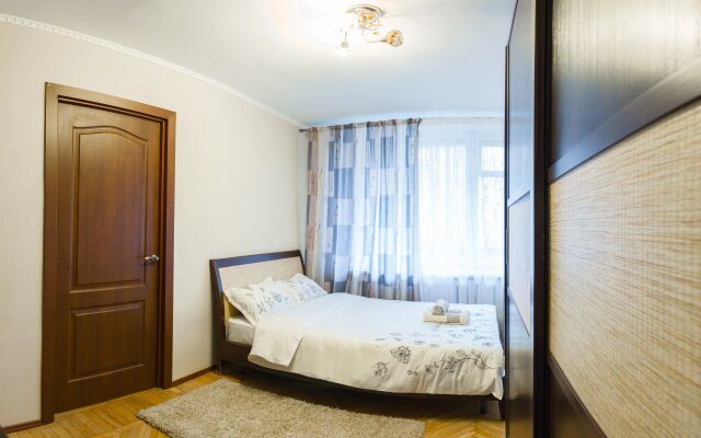 Квартира на Павелецкой