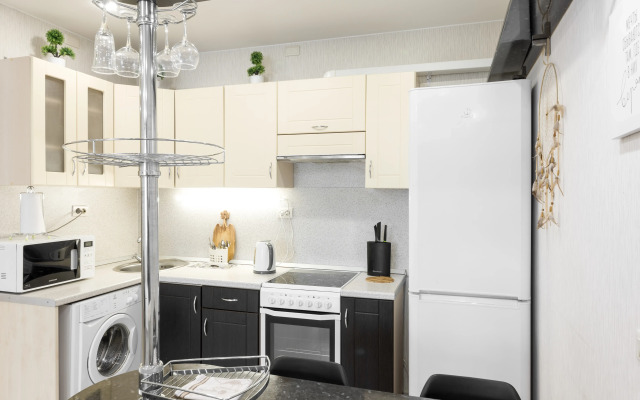 Квартира возле ТЦ Шоколад Аксон РИО Лента