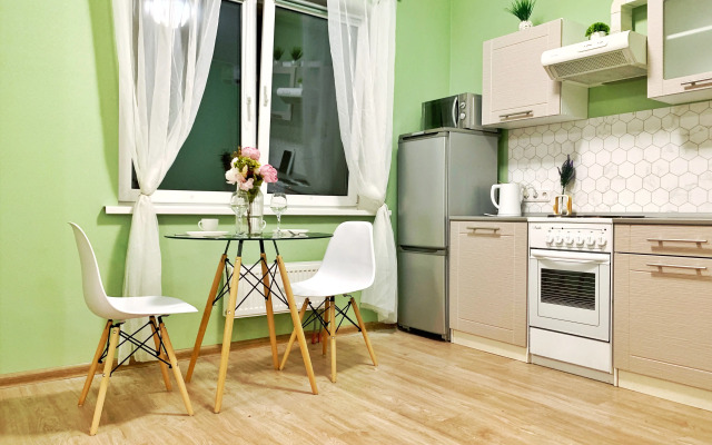 Uyutnaya na Latskova 1 Flat