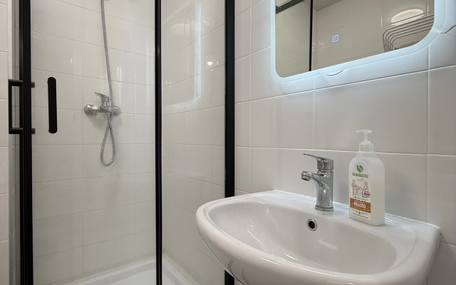 Квартира Тут Хорошо на Космонавтов 9Б 1