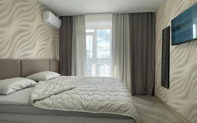 Квартира Супер Люкс на 21 Этаже Вау Эффект Гарантирован