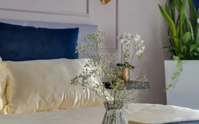 Apartments Biznes-Klassa S Vidom Na Gorod Zhk Metropoliya