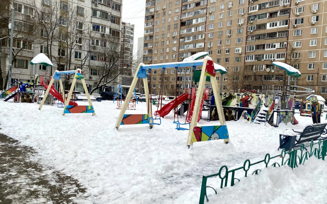 Квартира Весенняя