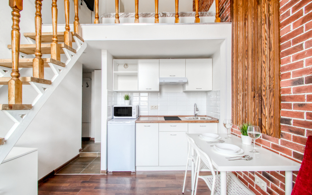 Апартаменты рядом с Метро